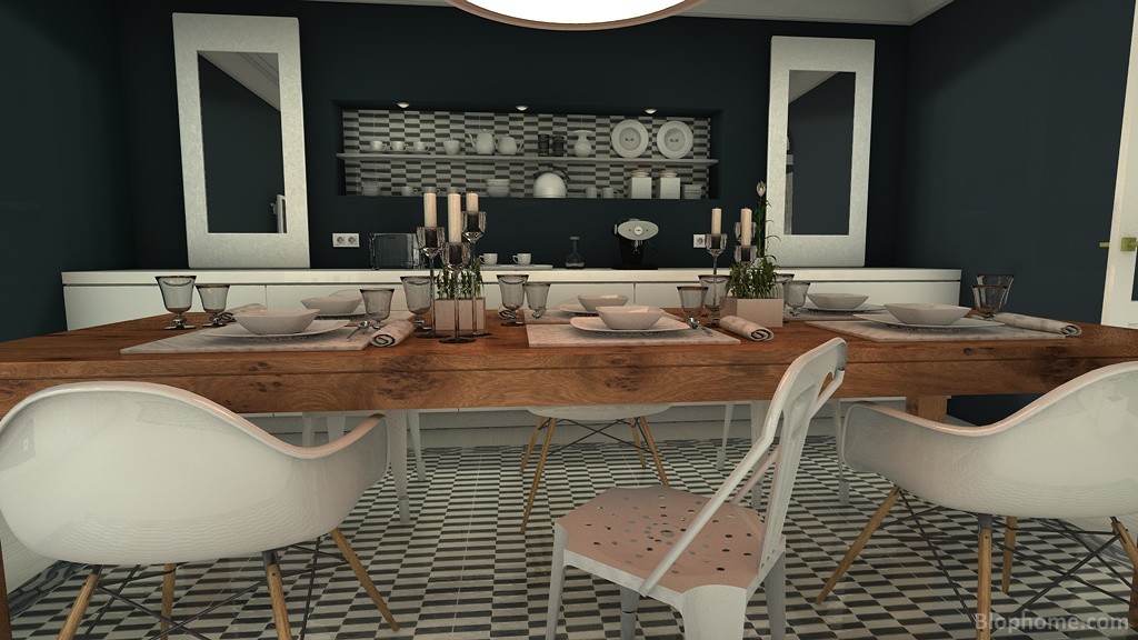 cocina comedor - 5