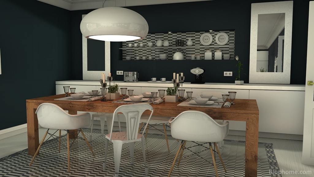 cocina comedor - 6