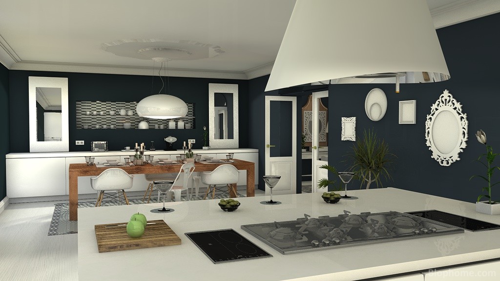 cocina comedor - 10