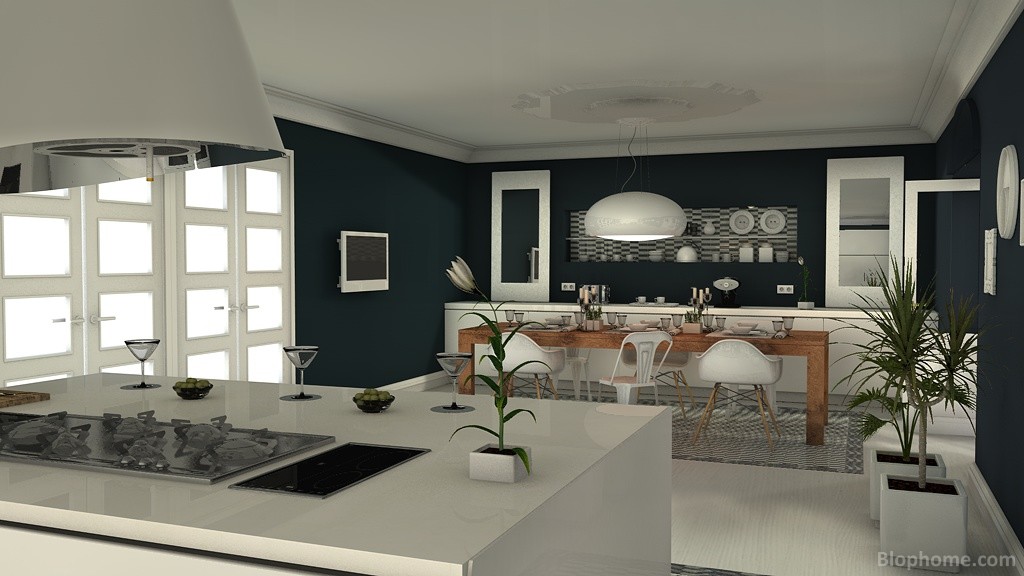cocina comedor - 11