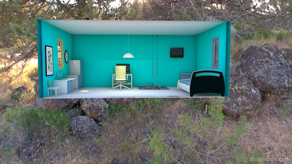 HAbitación noa