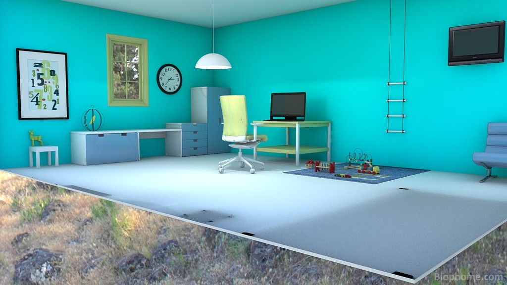 HAbitación noa - 2