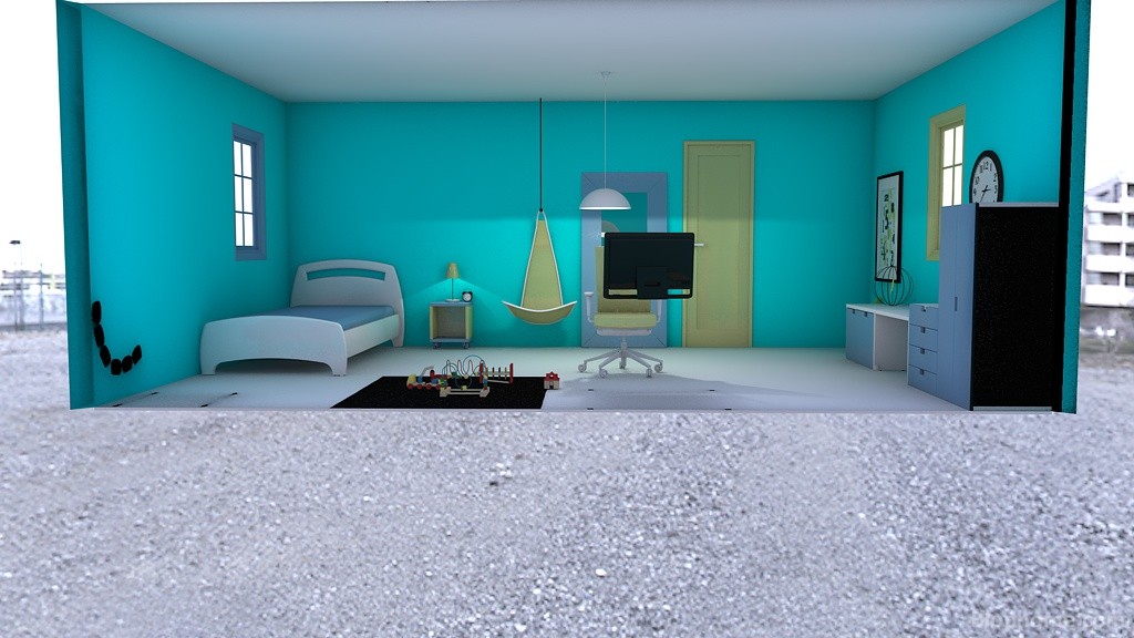 HAbitación noa - 3