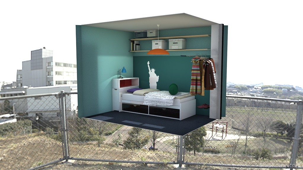 HabitacionMINI - 1