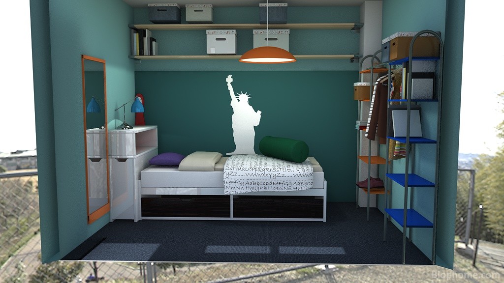 HabitacionMINI - 2