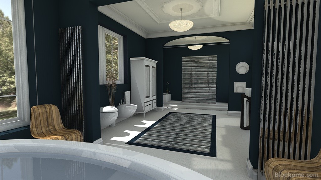 baño 5 - 14