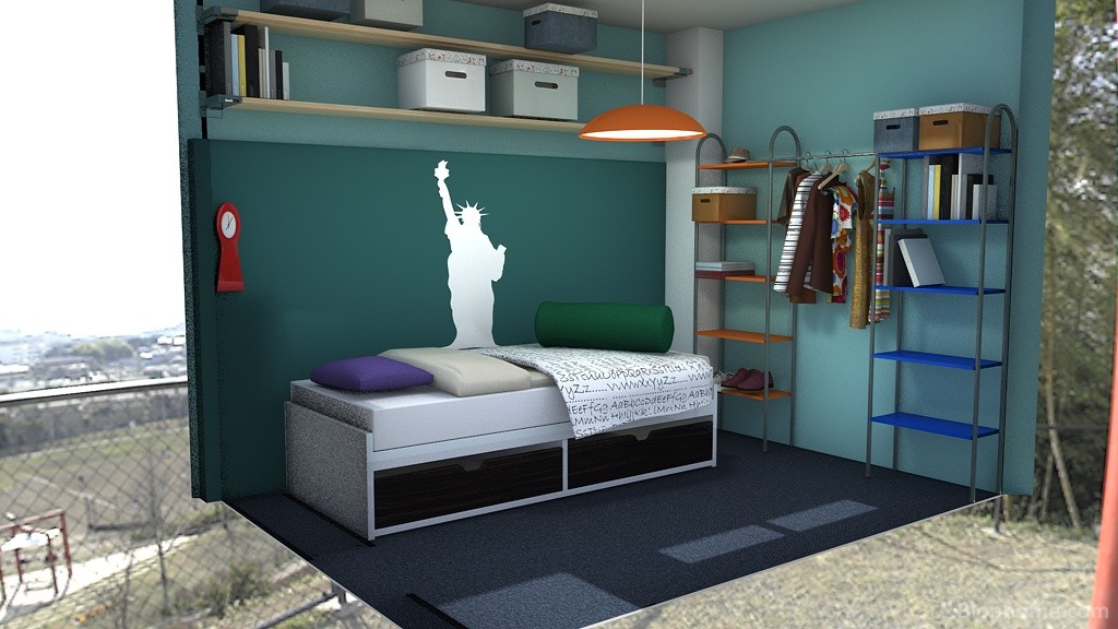 HabitacionMINI - 4