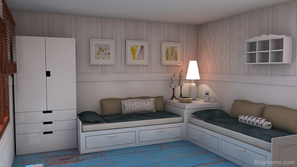 DORMITORIO - 1