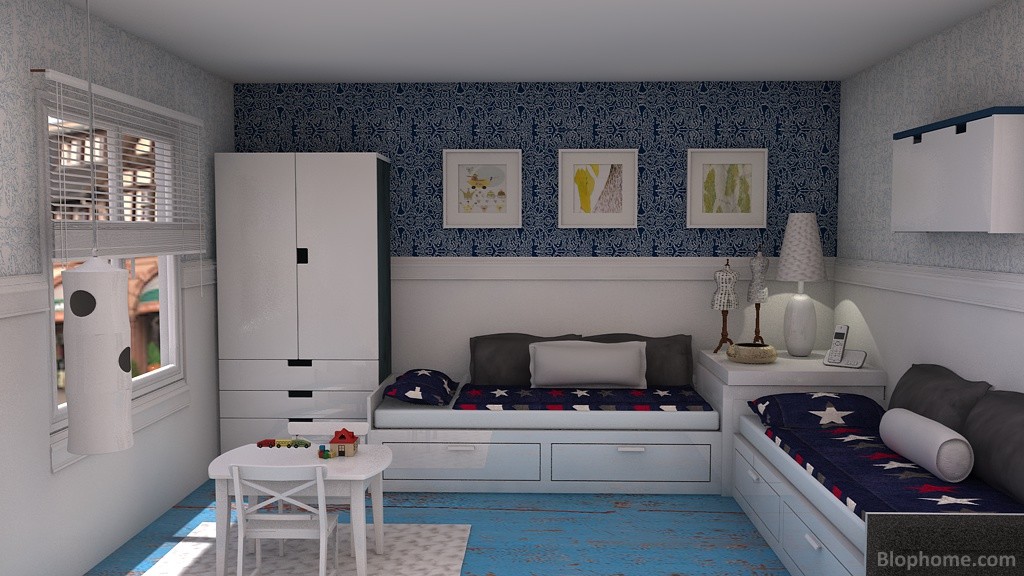 DORMITORIO - 2