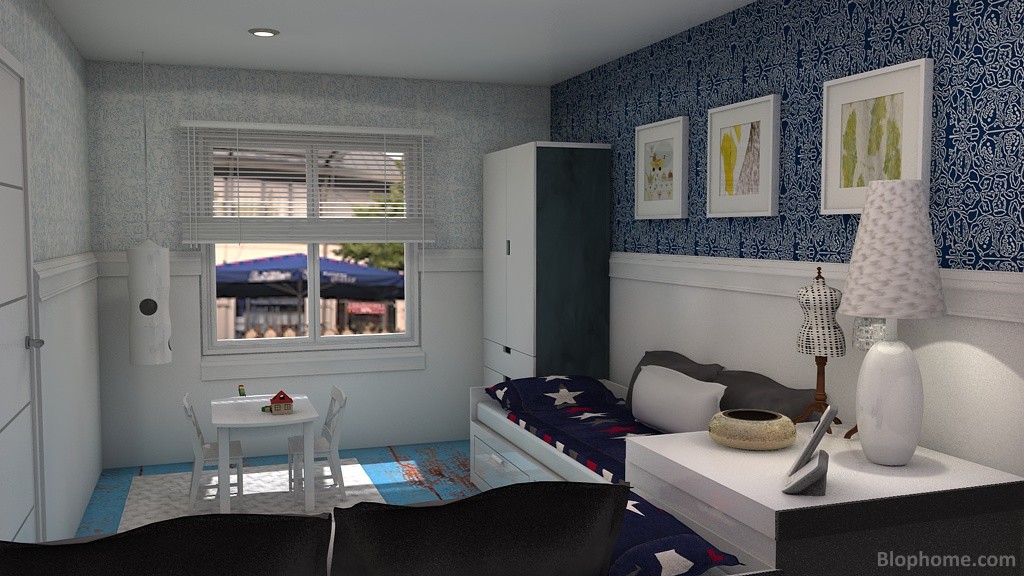 DORMITORIO - 3