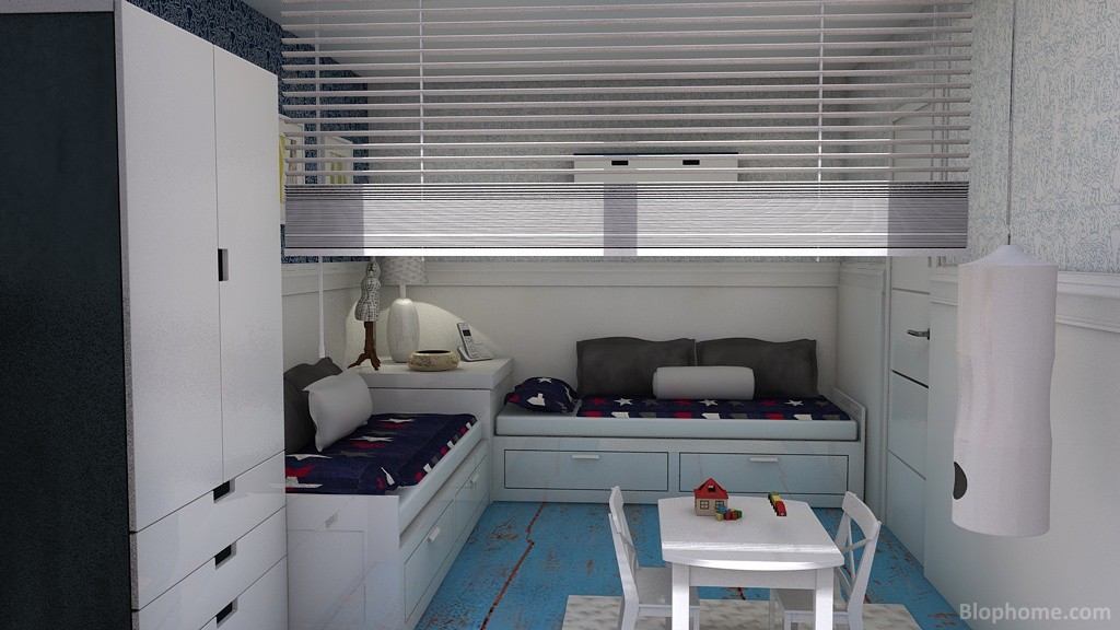 DORMITORIO - 4