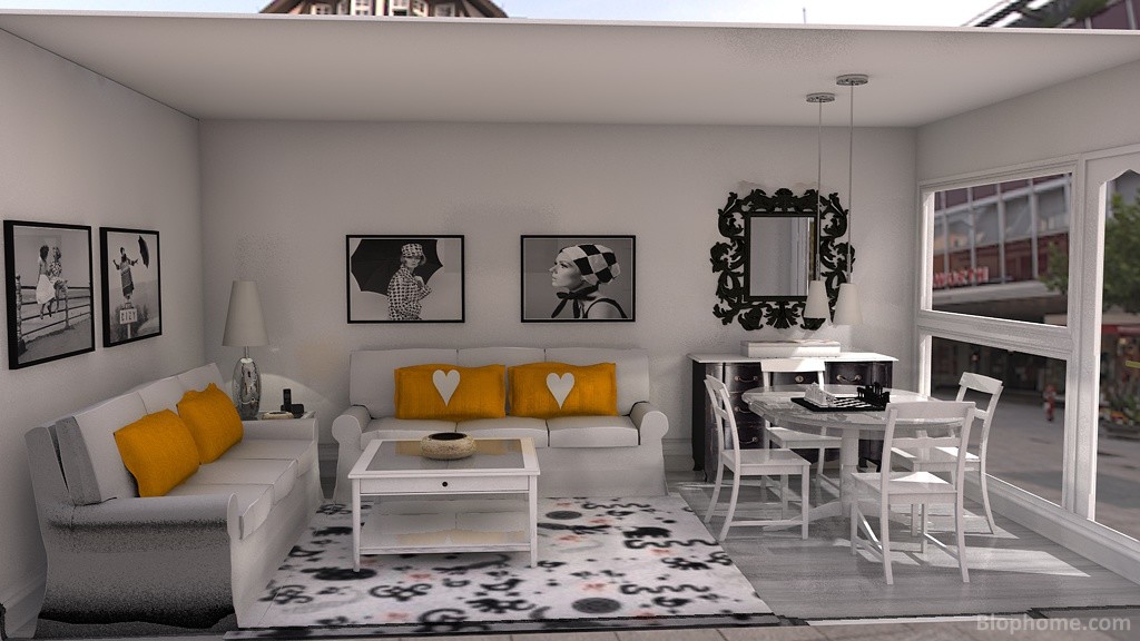 SALON - 1