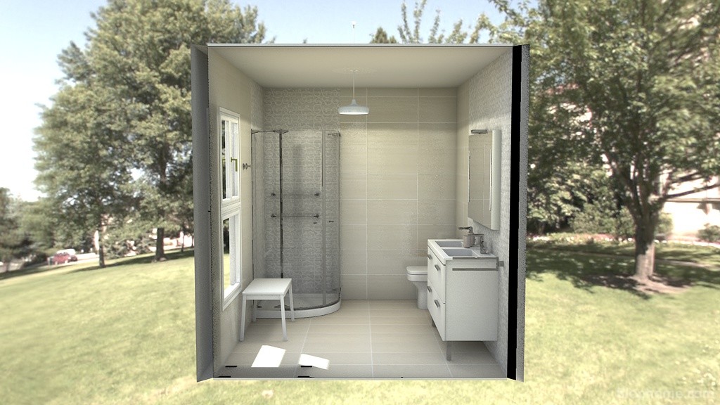 Baño grande - 1