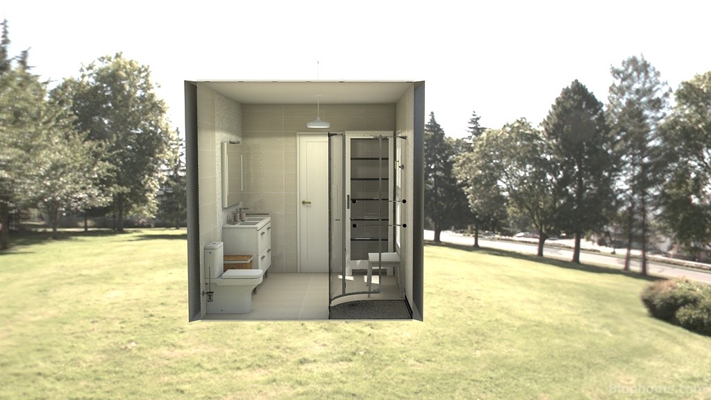 Baño grande - 2