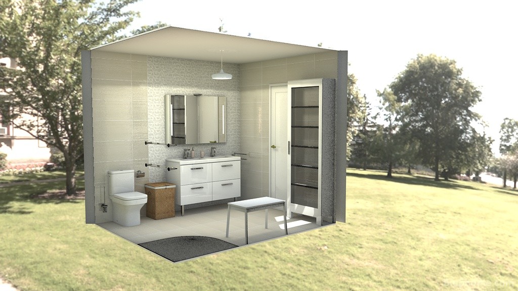Baño grande - 3