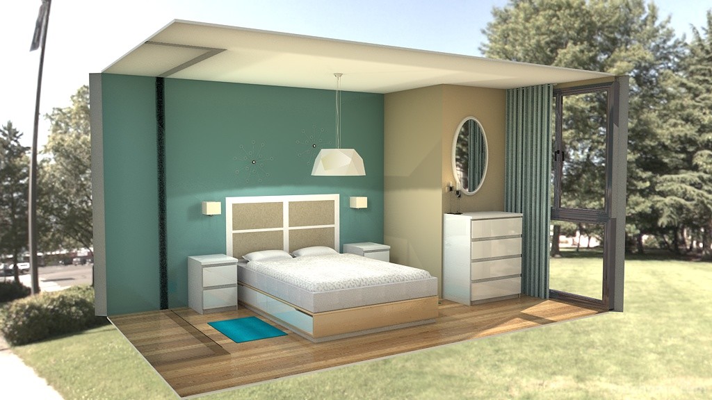 Habitacion - 2
