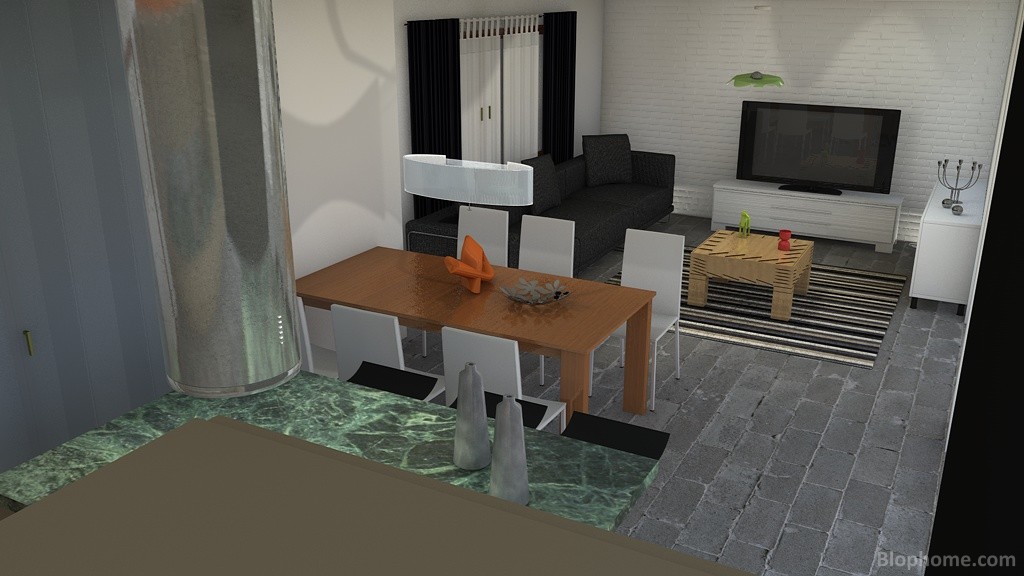 Alipio projet by R.Alipio