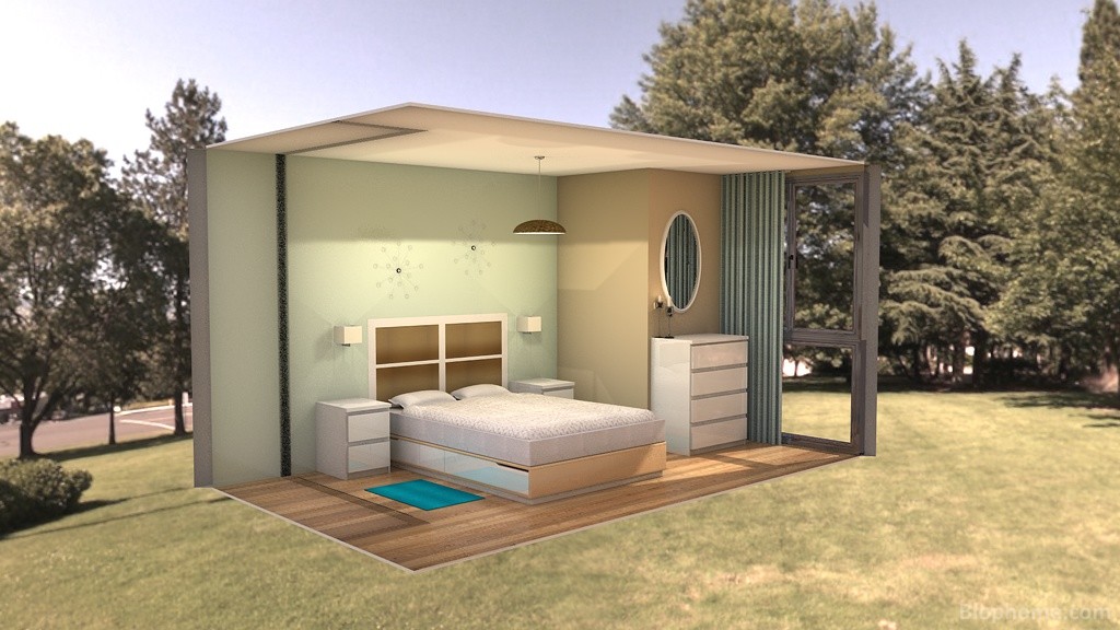 Habitacion - 5
