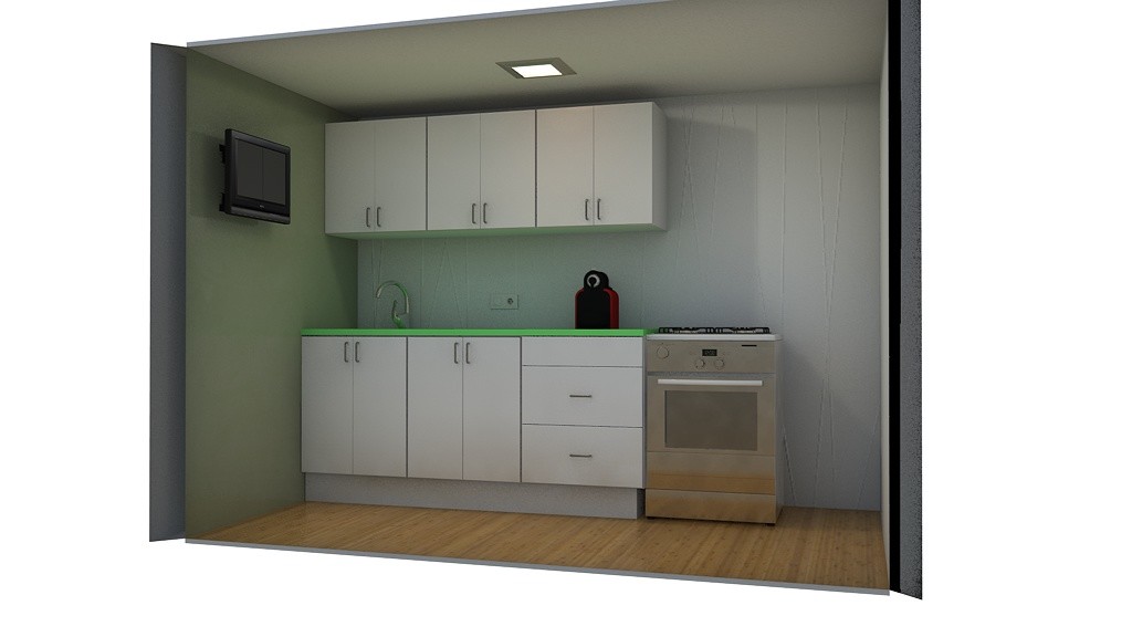 COCINA 180 PEKA - 1