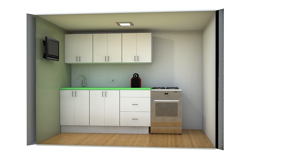 COCINA 180 PEKA - 2