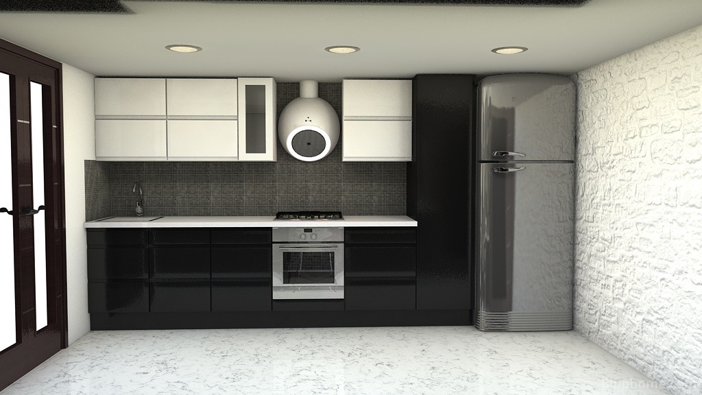blanco y negro - 3