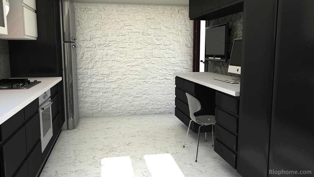 blanco y negro - 7