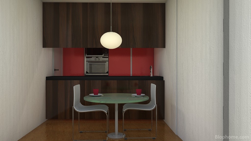 cocina u by reformasgc_com