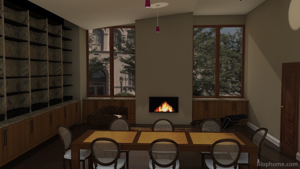 Open Living