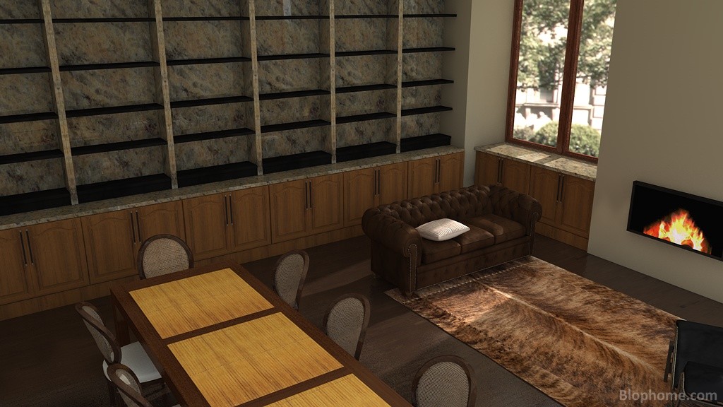 Open Living - 1