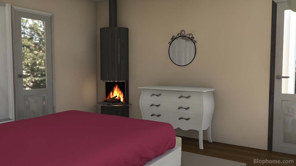 habitación - 3