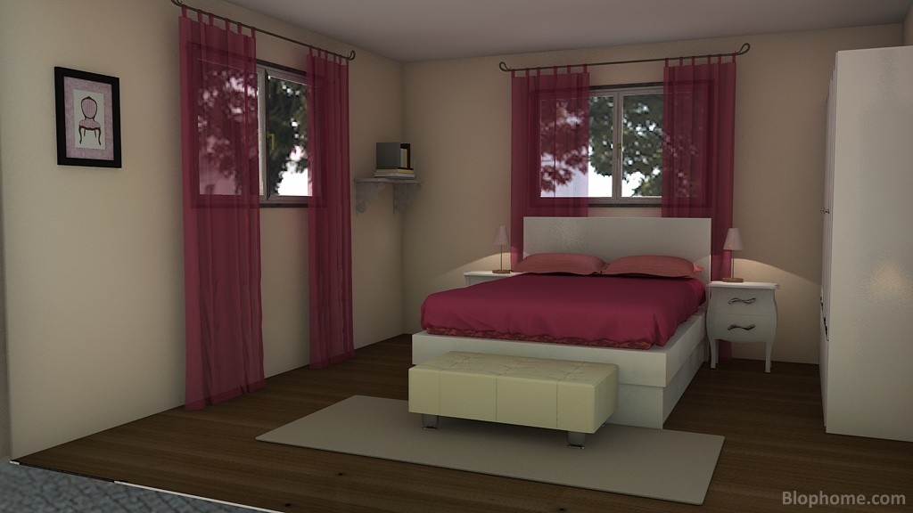 habitación - 1