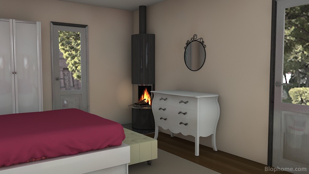 habitación - 2