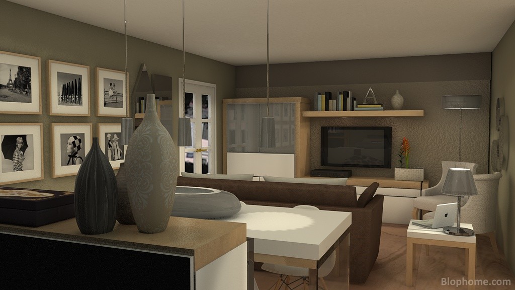 SALON-COMEDOR - 6
