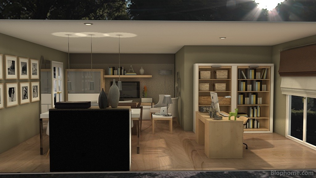 SALON-COMEDOR - 8