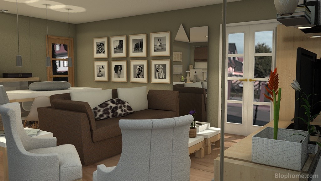 SALON-COMEDOR - 9