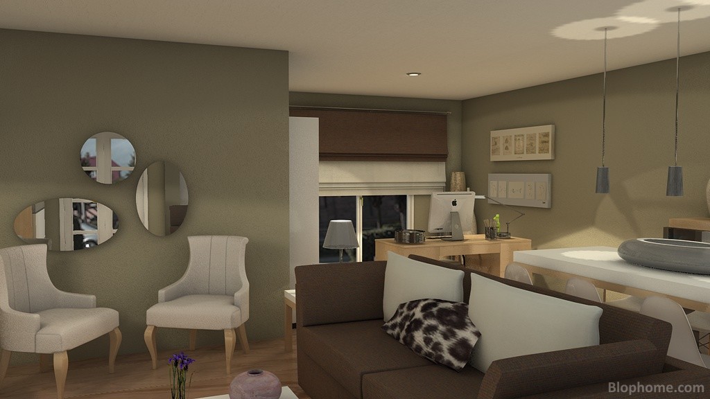 SALON-COMEDOR - 10