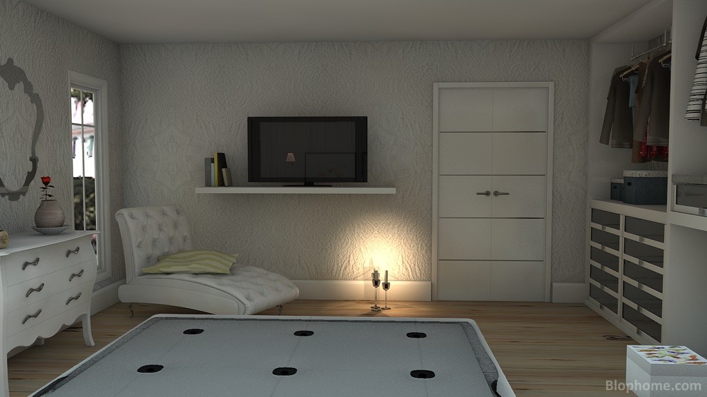 DORMITORIO - 1