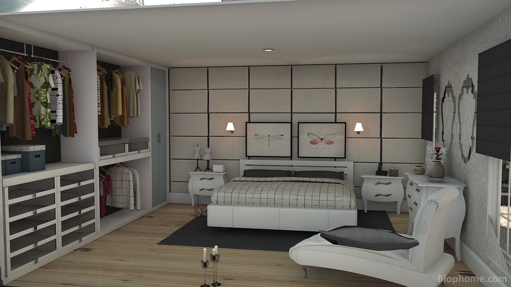 DORMITORIO