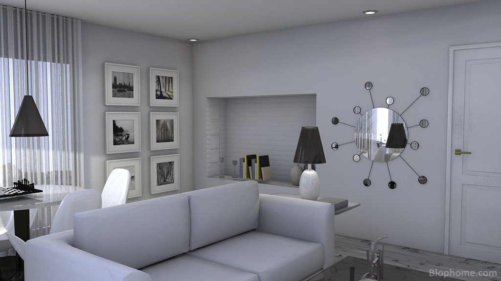 SALON COMEDOR - 2