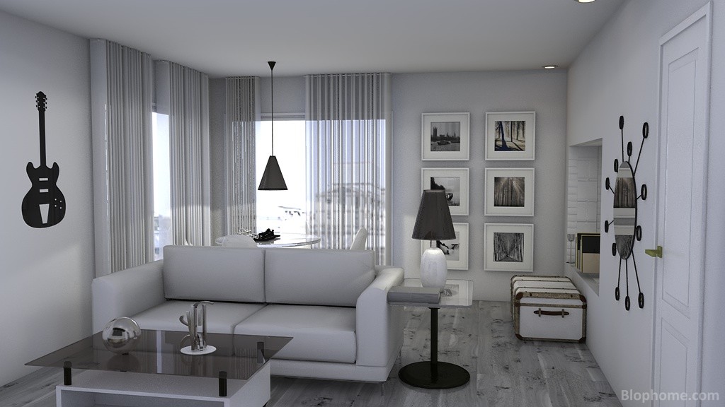 SALON COMEDOR - 3