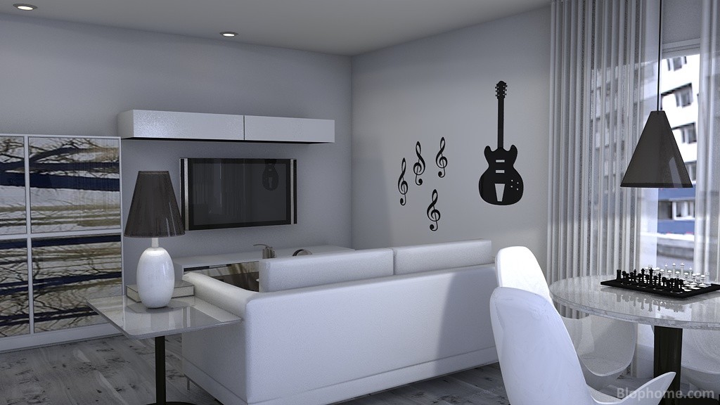 SALON COMEDOR - 4