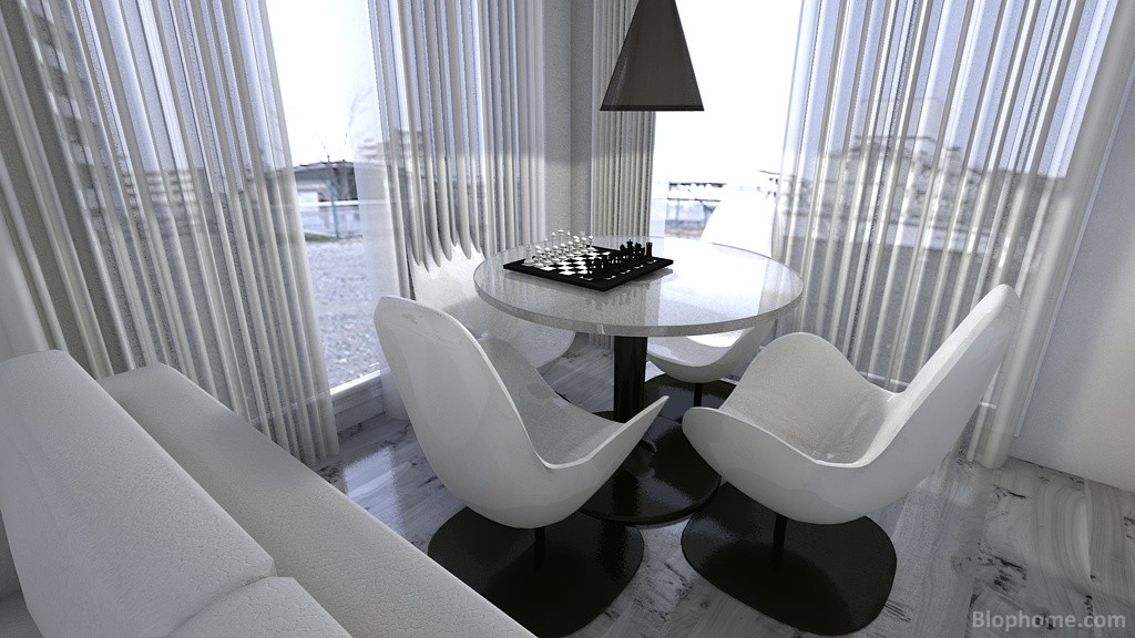 SALON COMEDOR - 5