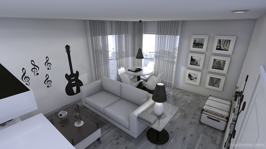 SALON COMEDOR