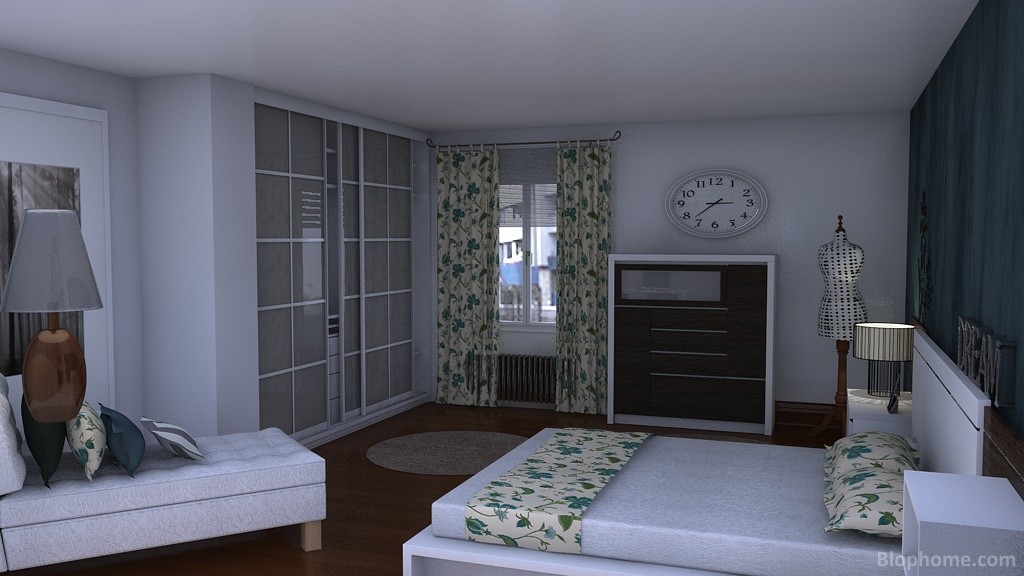 DORMITORIO - 1