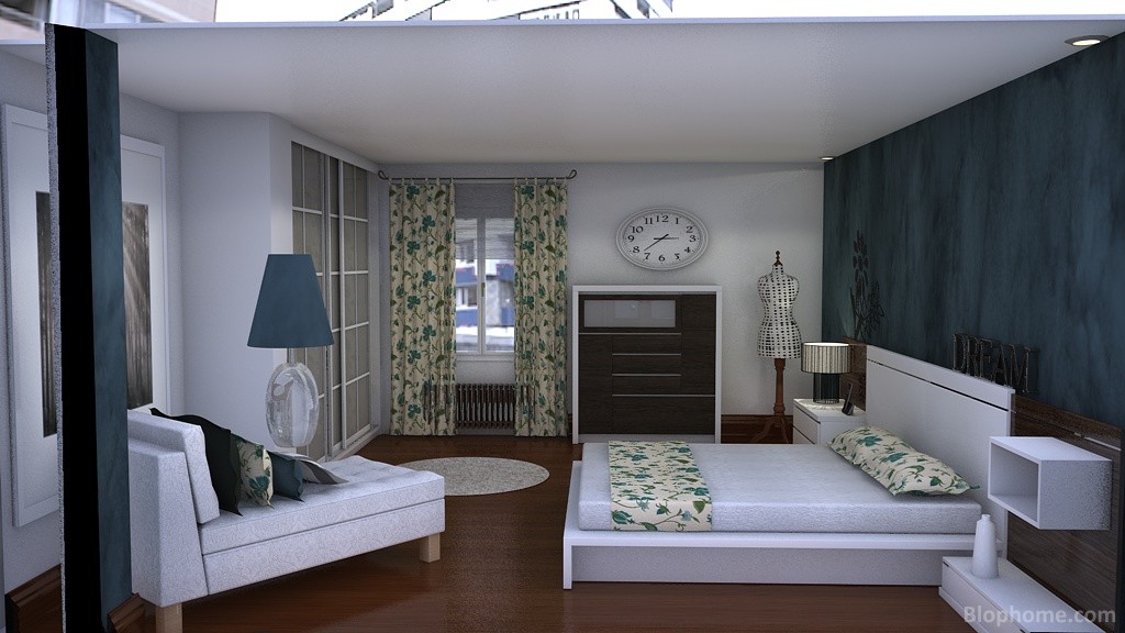 DORMITORIO - 3