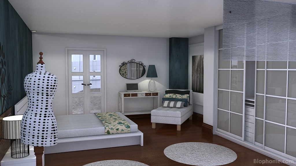 DORMITORIO - 4