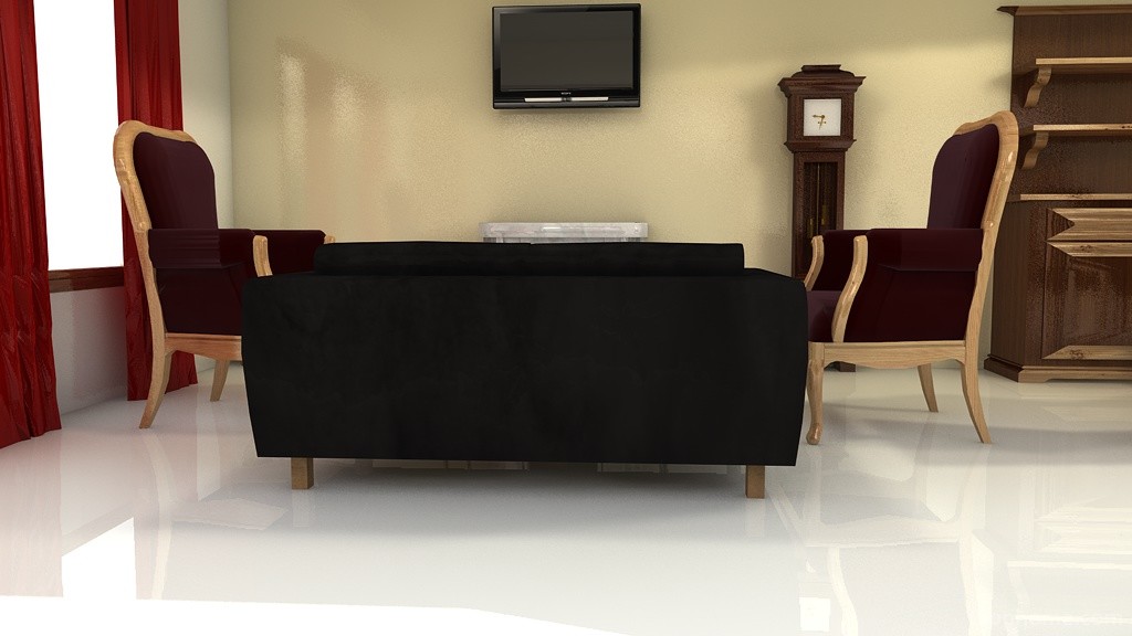 LIVING COMEDOR