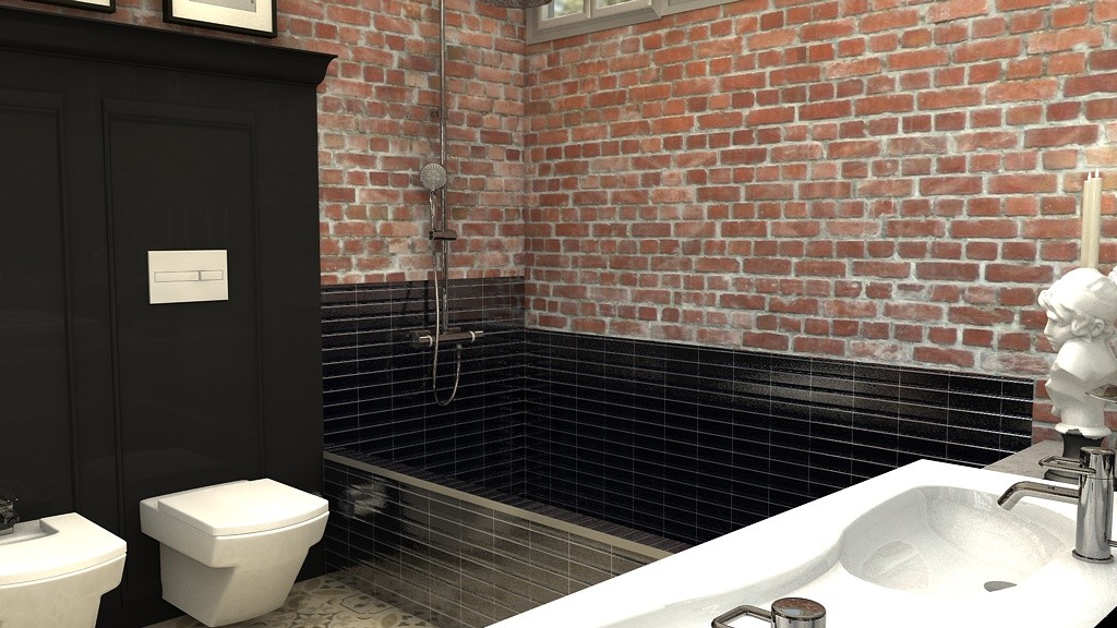 Baño S_salon7 - 2