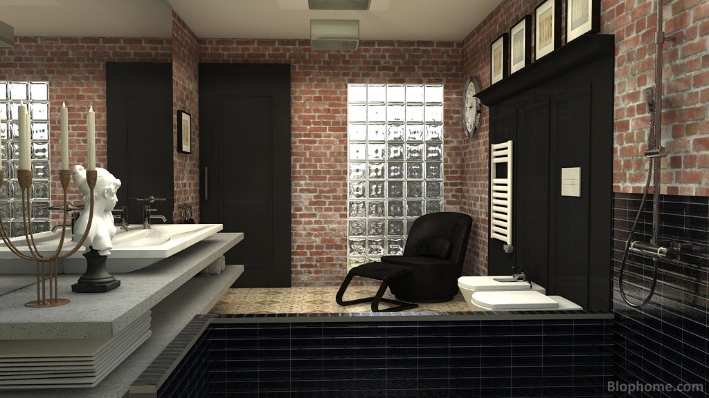 Baño S_salon7 - 1