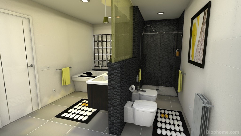 baño spa by juanjoshy